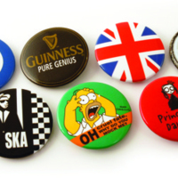 Button Badges