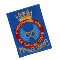 Woven & Embroidered Badges