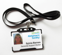 Photo ID Badge