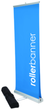 Double Sided Roller Banner 2000 x 800mm