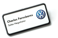 Badges