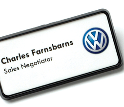 Badges