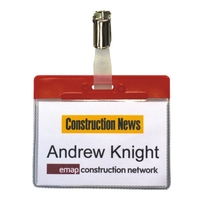 Conference Badges