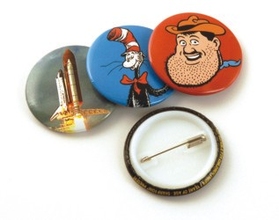 32mm Button Badge
