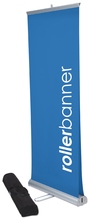Double Sided Roller Banner 2000 x 850mm