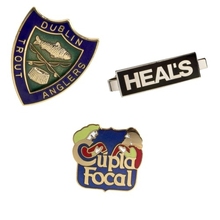 Hard Enamel Badges