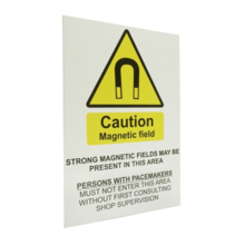 Foamex Sign